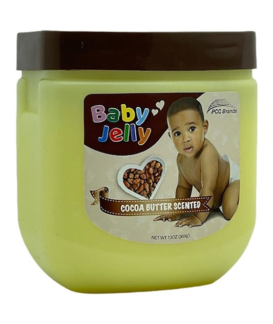 PCC brands baby jelly cocoa butter scented