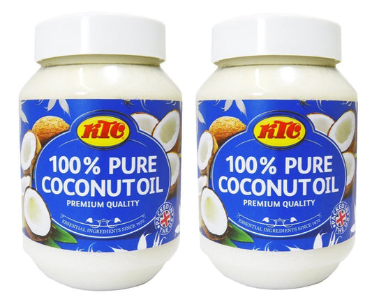 KTC 100% Pure Coconut Oil