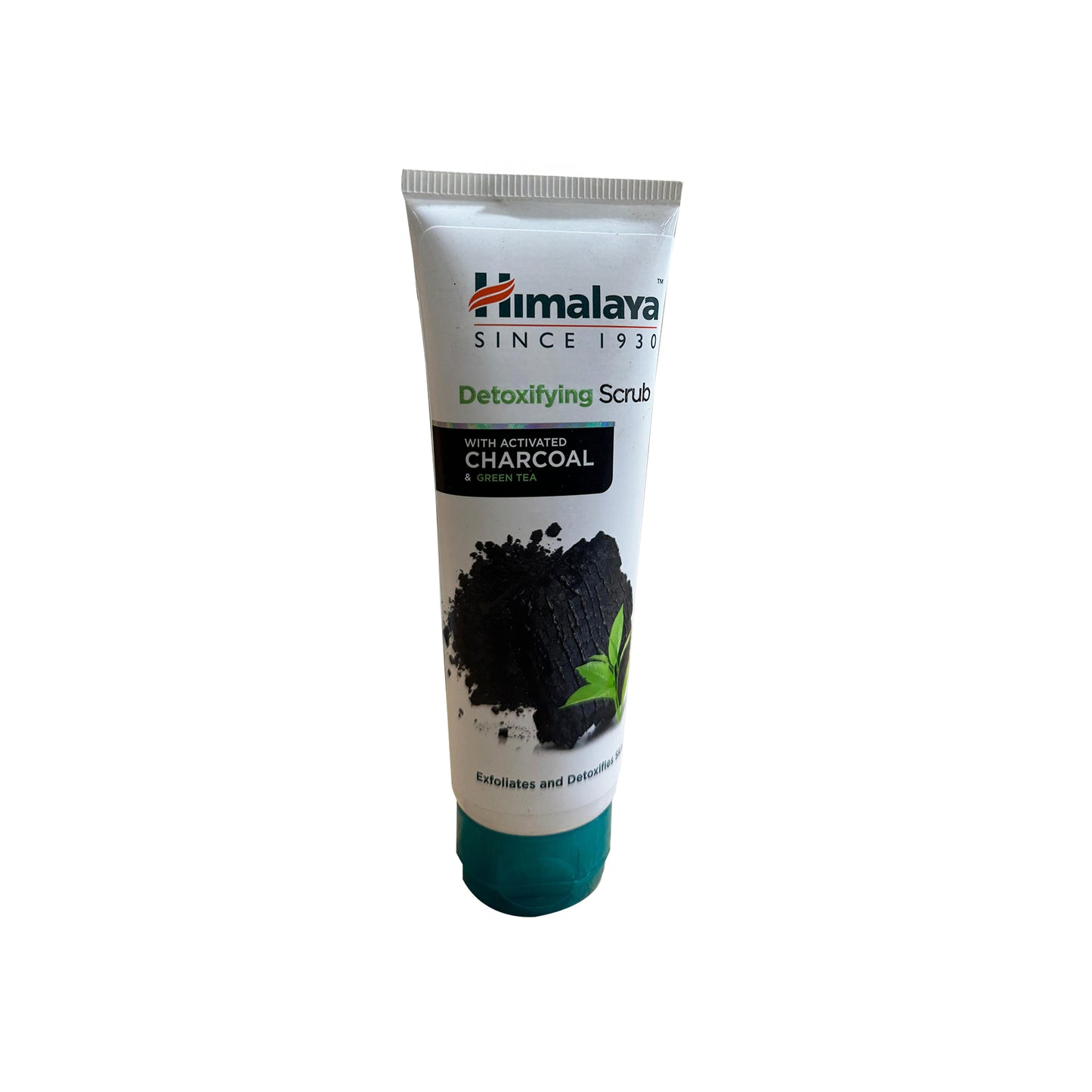 Himalaya Detoxifying Charcoal Scrub - 75ml