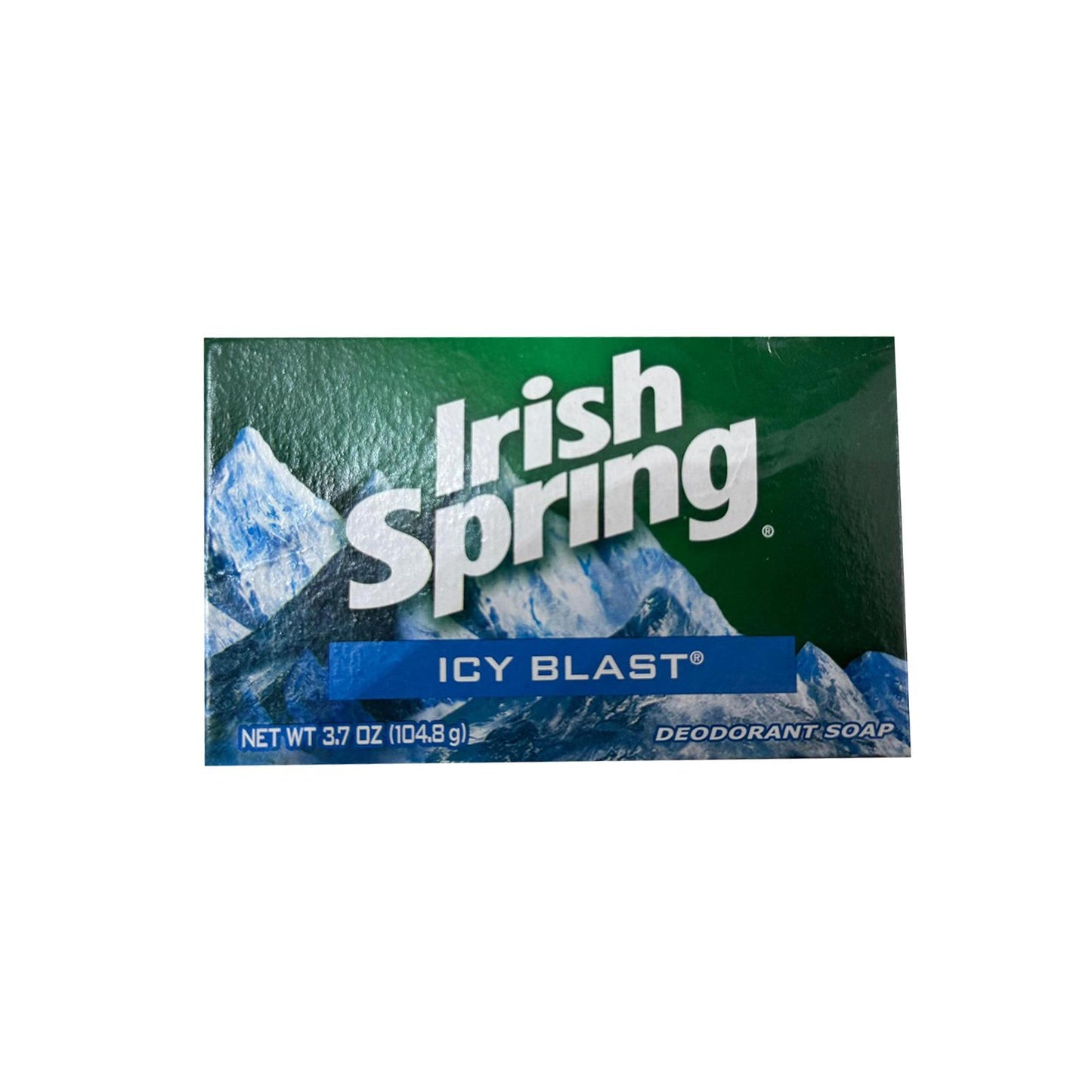 Irish Spring Icy Blast Soap