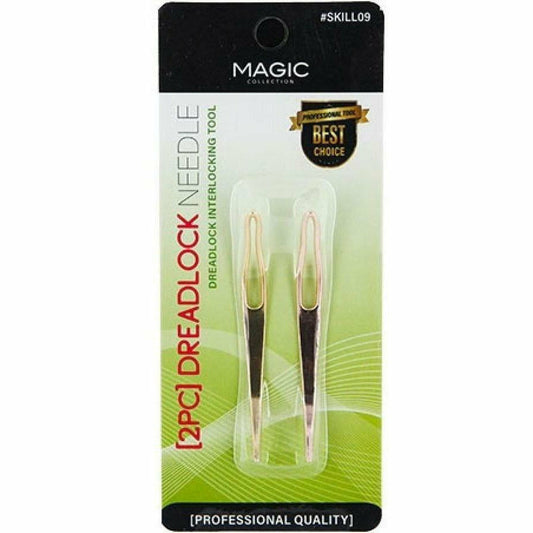 MAGIC-DREADLOCK NEEDLE (2PC)