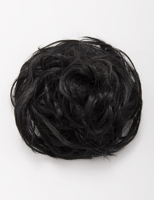 KOKO HAIR TWIRL 1B NATURAL BLACK