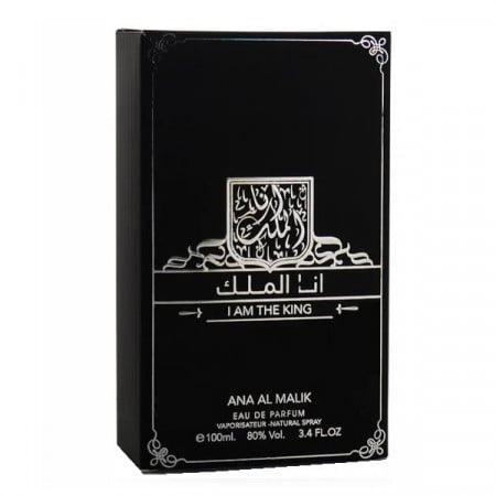 I am the King Ana Al Malik perfume 100ml