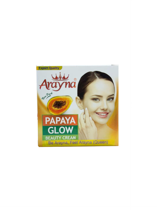 Arayna Papaya Glow Beauty Cream