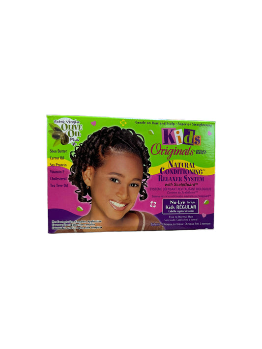 PCJ Kids Relaxer Kit Reg