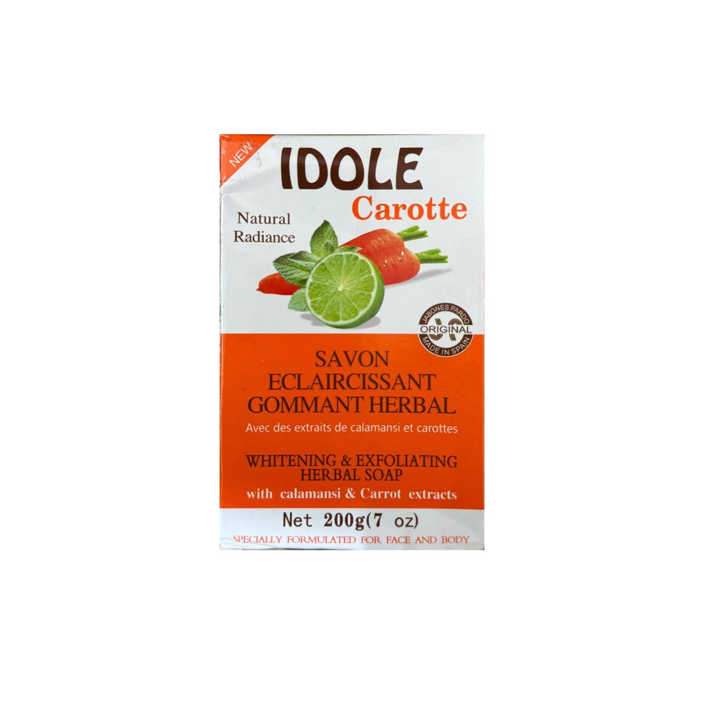 Idole Herbal Soap