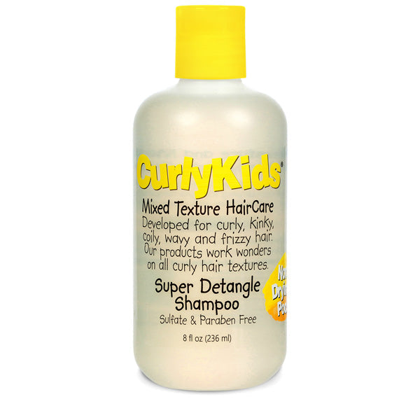 Super Detangling Shampoo 8oz