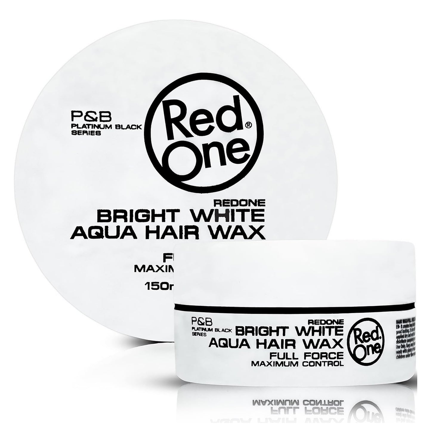 REO Red One Wax White 150ml