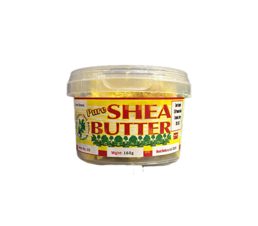 Pure Shea Butter 160g