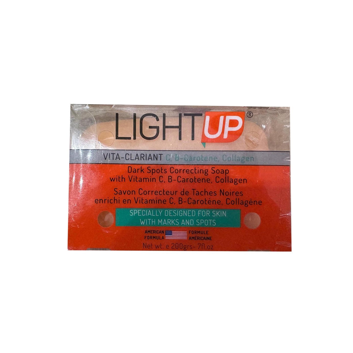 Light Up Dark Correcting Soap