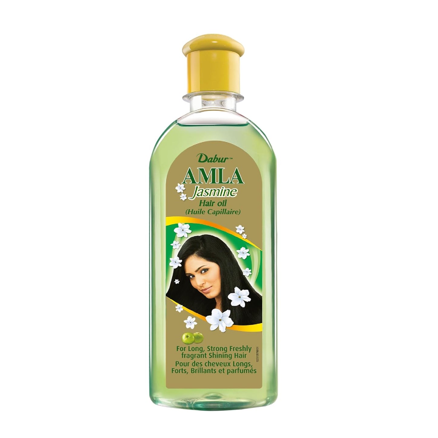 DABUR AMLA JASMINE HAIR OIL 200ML