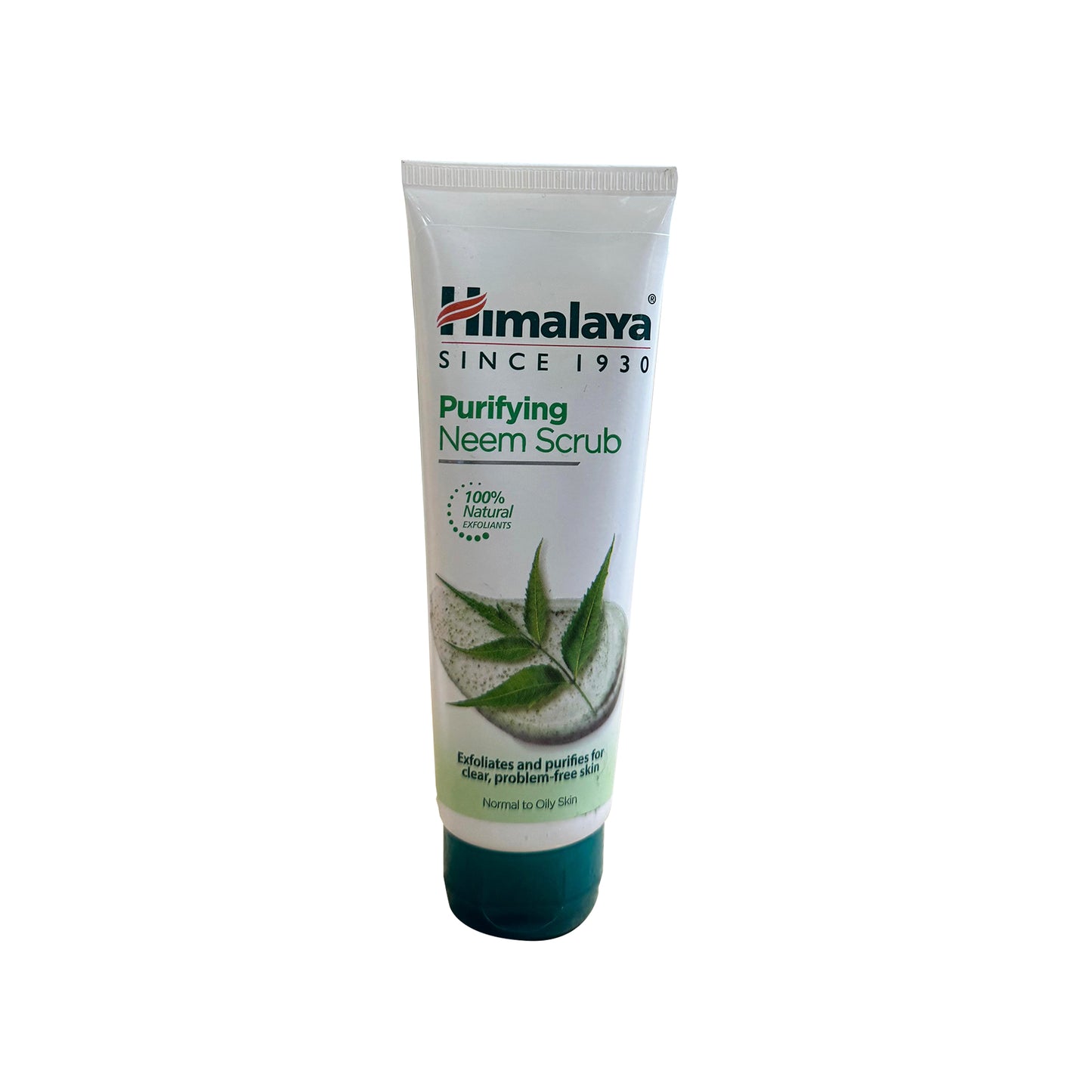 Himalaya Purifying Neem Scrub - 75ml