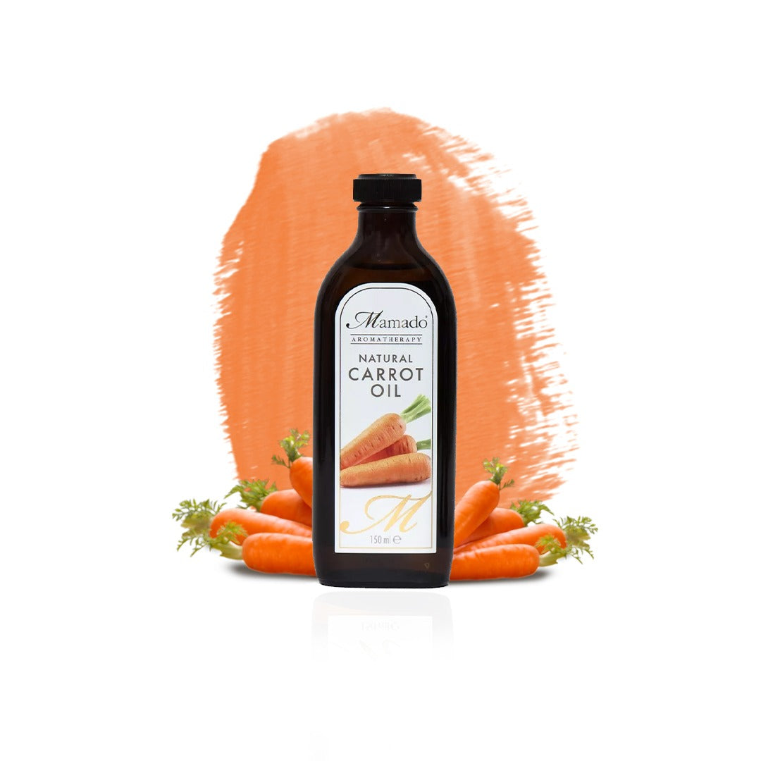 MAMADO-Carrot Oil 150ml