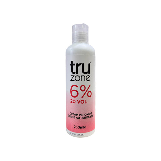 truzone 6% Cream Peroxide 250ml