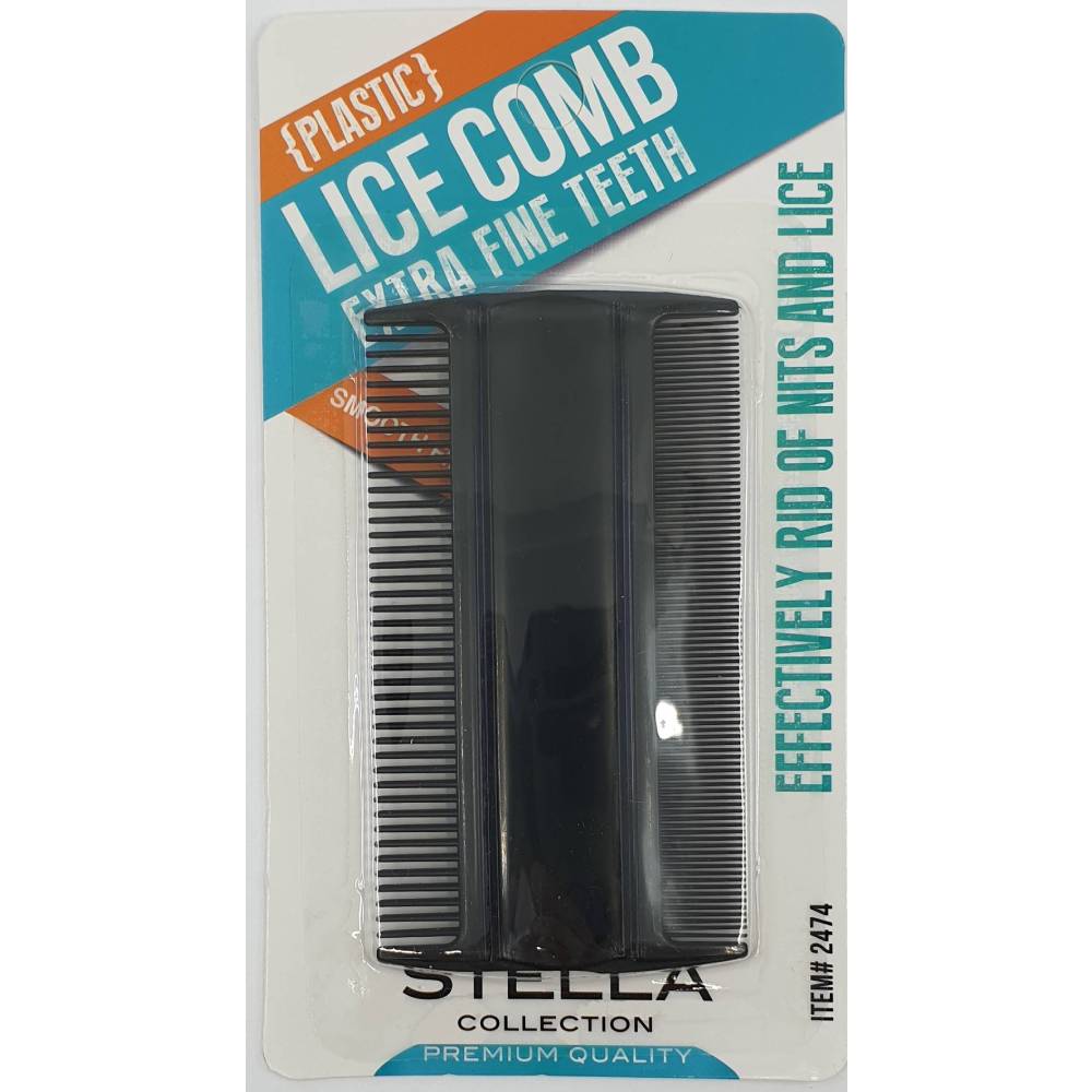 magic-LICE COMB EXTRA HINE TEETH