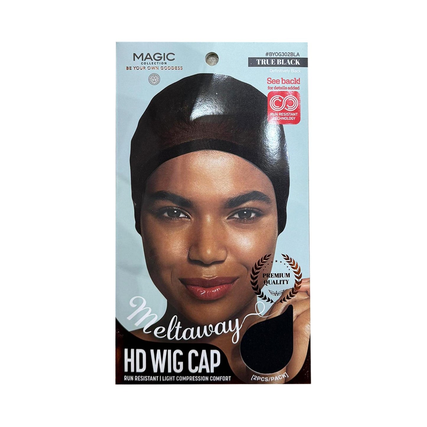 Magic- Wig Cap