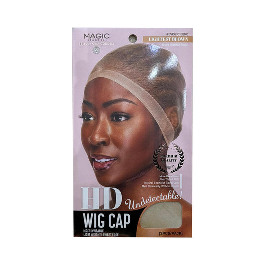 Magic- Wig Cap