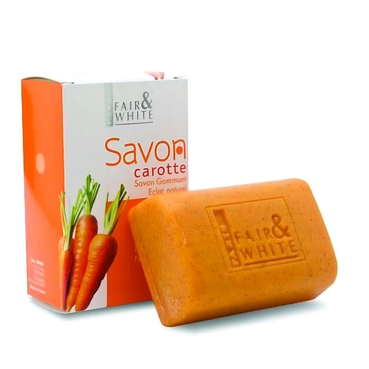 Carrot Soap 200g