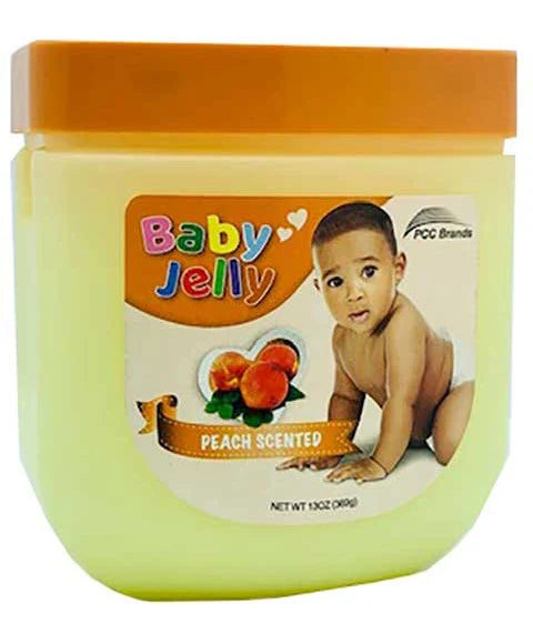 PCC brands baby jelly Peach Scented