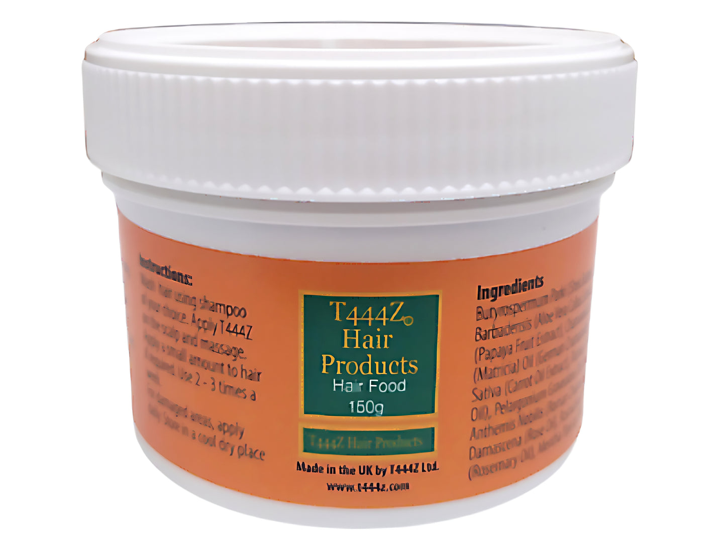 T444z hair food 150g