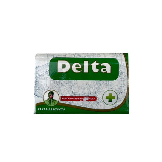 Delta Medicated Antiseptic Soap