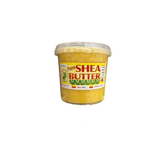 Pure Shea Butter 700g