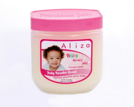 Aliza jelly baby nursery