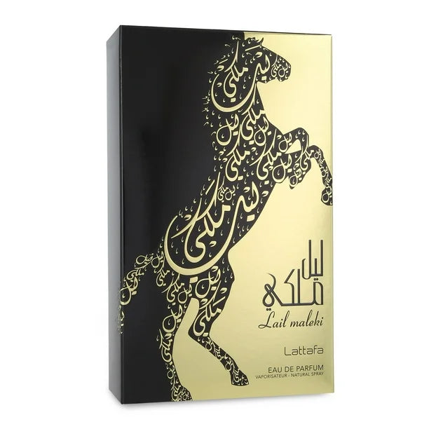 Lail Maleki Lattafa Perfume 100ml