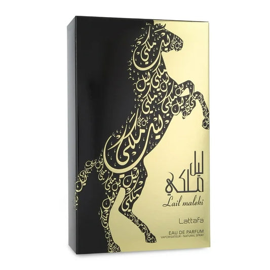 Lail Maleki Lattafa Perfume 100ml