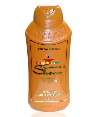 Cocoa Butter Lotion 500ml