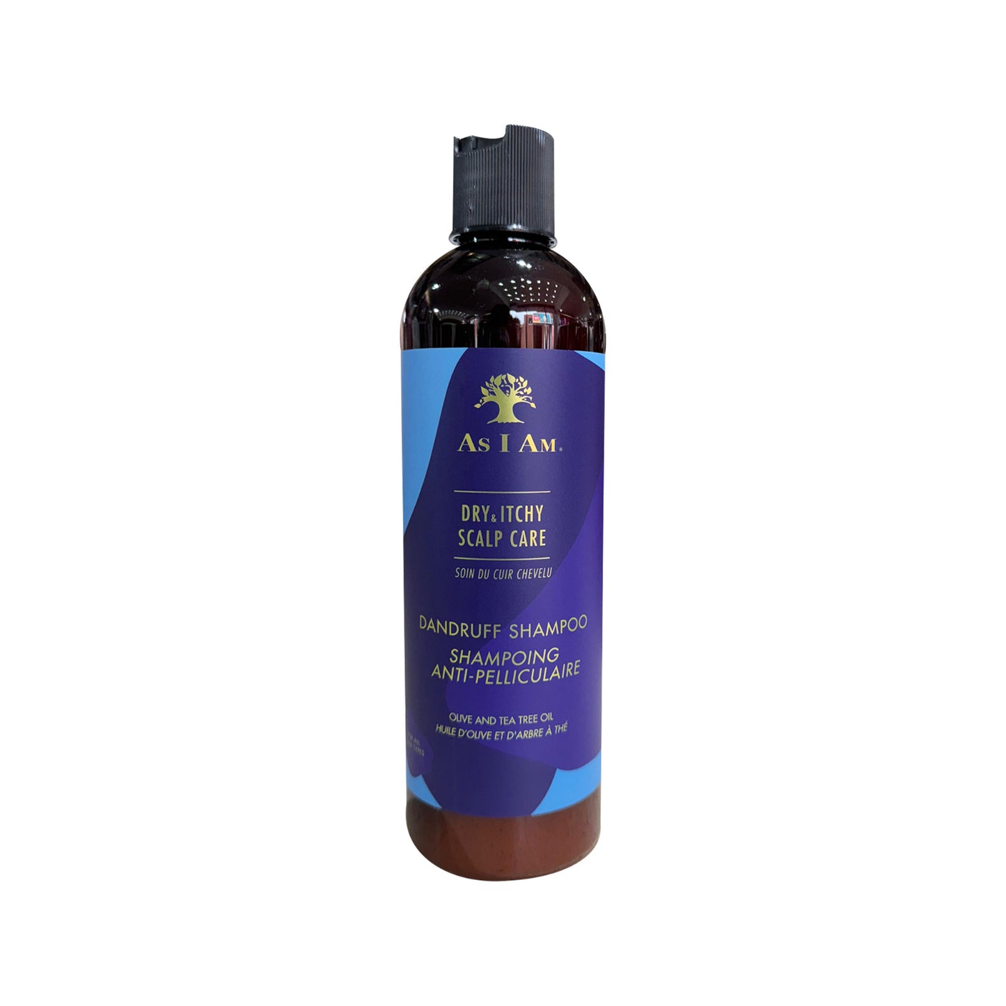 As I Am. Dandruff Shampoo 355ml