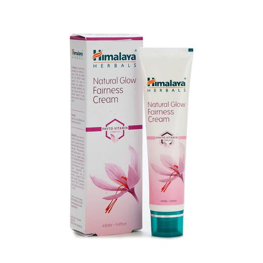 HIMALAYA NATURAL GLOW FAIRNESS CREAM 25G