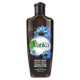 DABUR VATIKA HAIR OIL 200ml -BLACK SEED