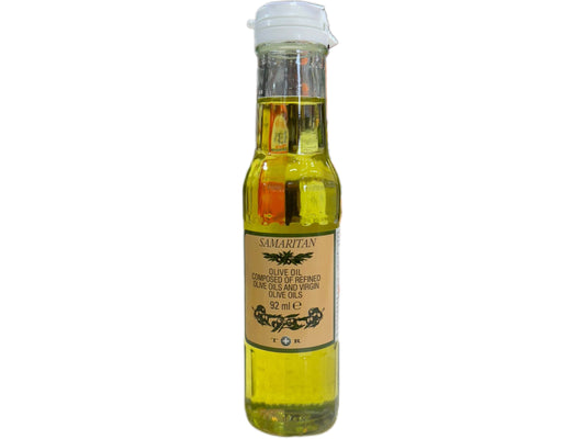 Samaritan Olive Oil