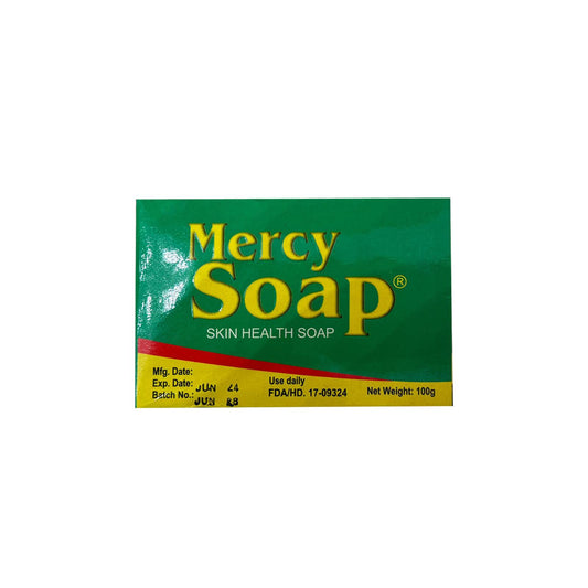 Mercy Soap