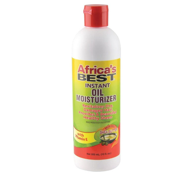 Africa's Best oil moist lotion 12oz