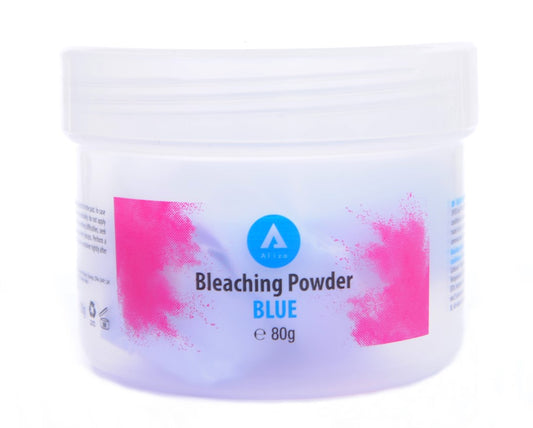 Aliza Bleaching Powder Blue 80g