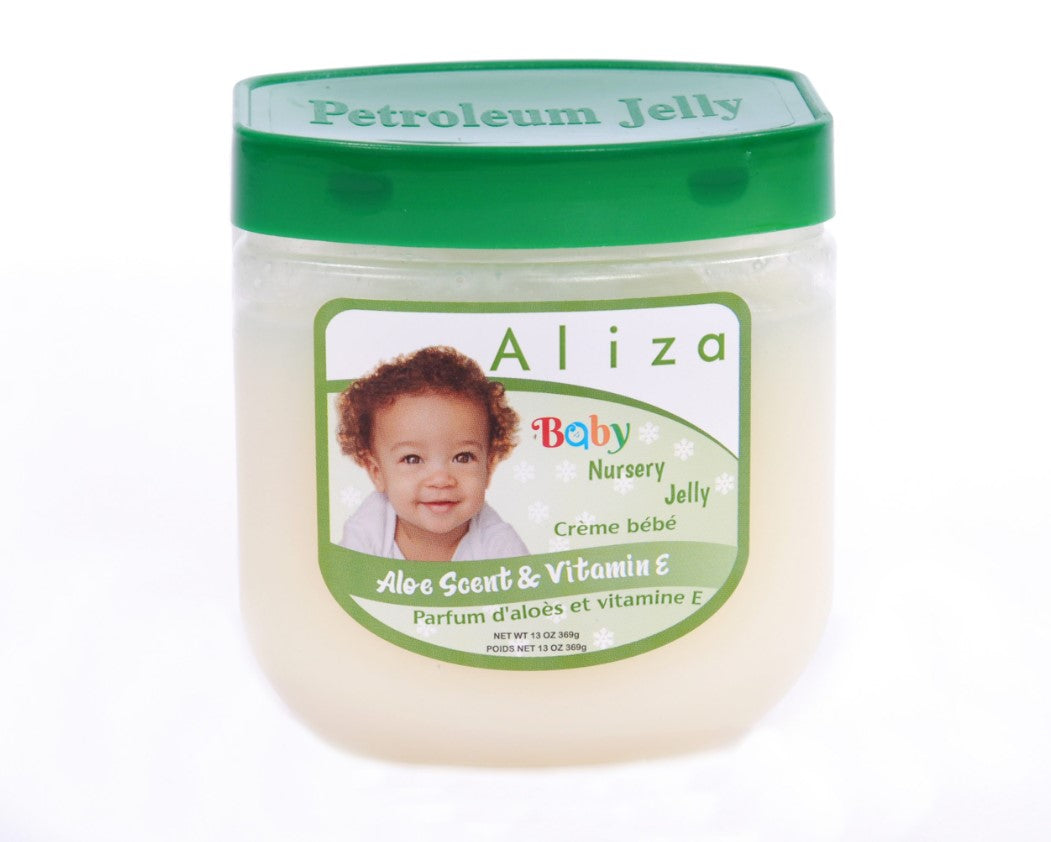 Aliza petroleum jelly 368g baby Aloe