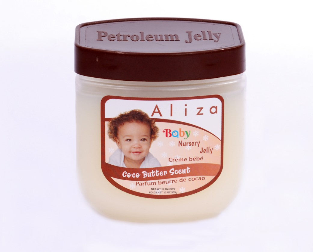 Aliza petroleum jelly 368g baby Coco butter