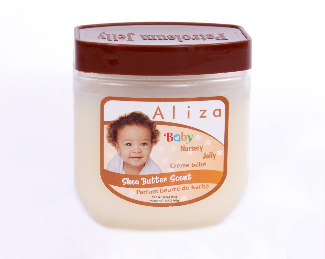 Aliza petroleum jelly 368g baby shea butter