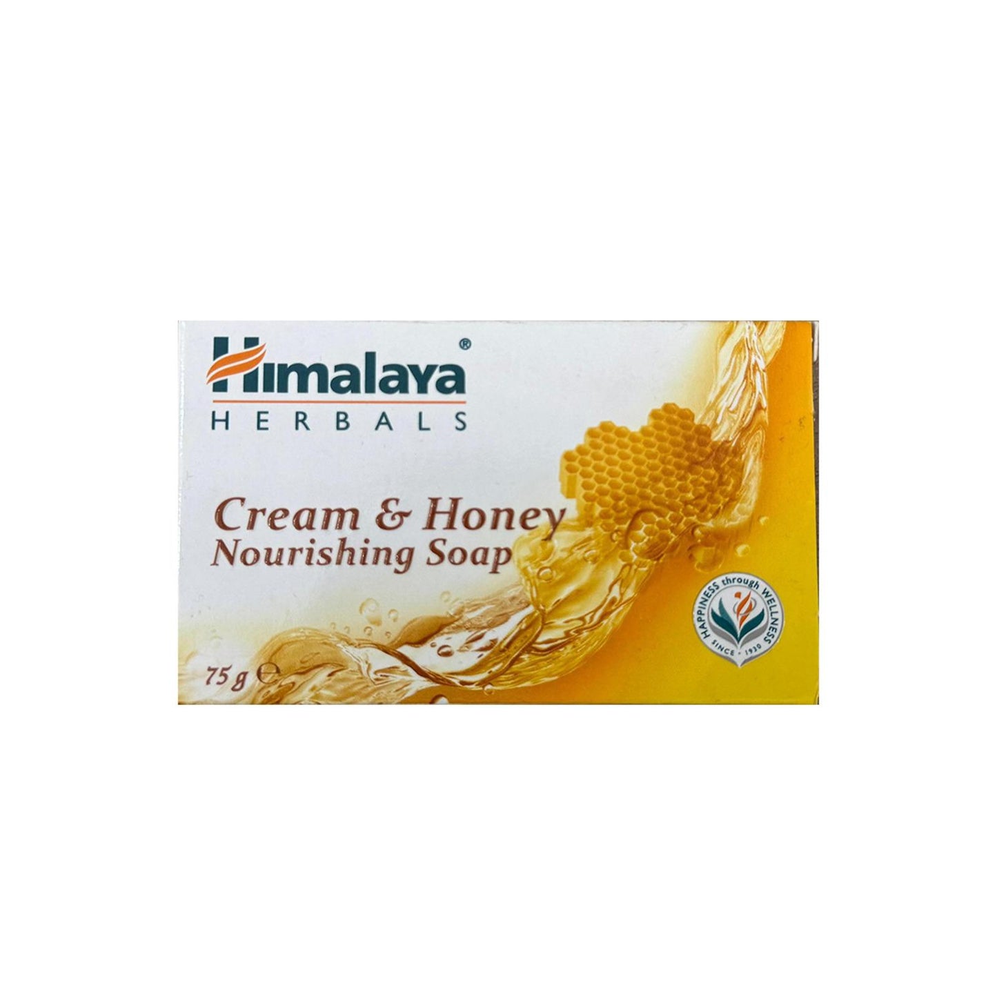 Himalaya Cream & Honey Soap