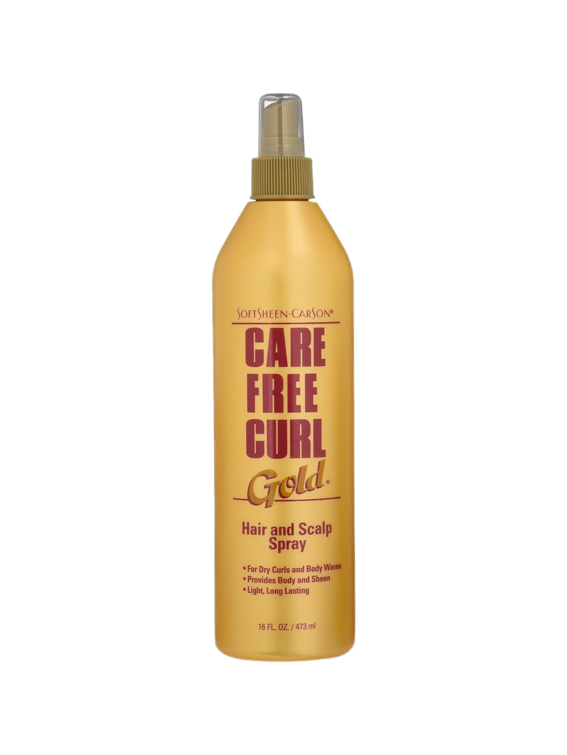 Care Free Curl Gold activator 8oz