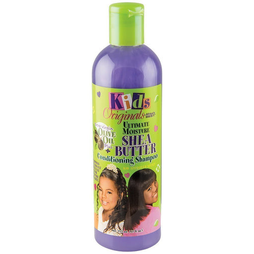 Org Shea B Cond Shampoo 12oz