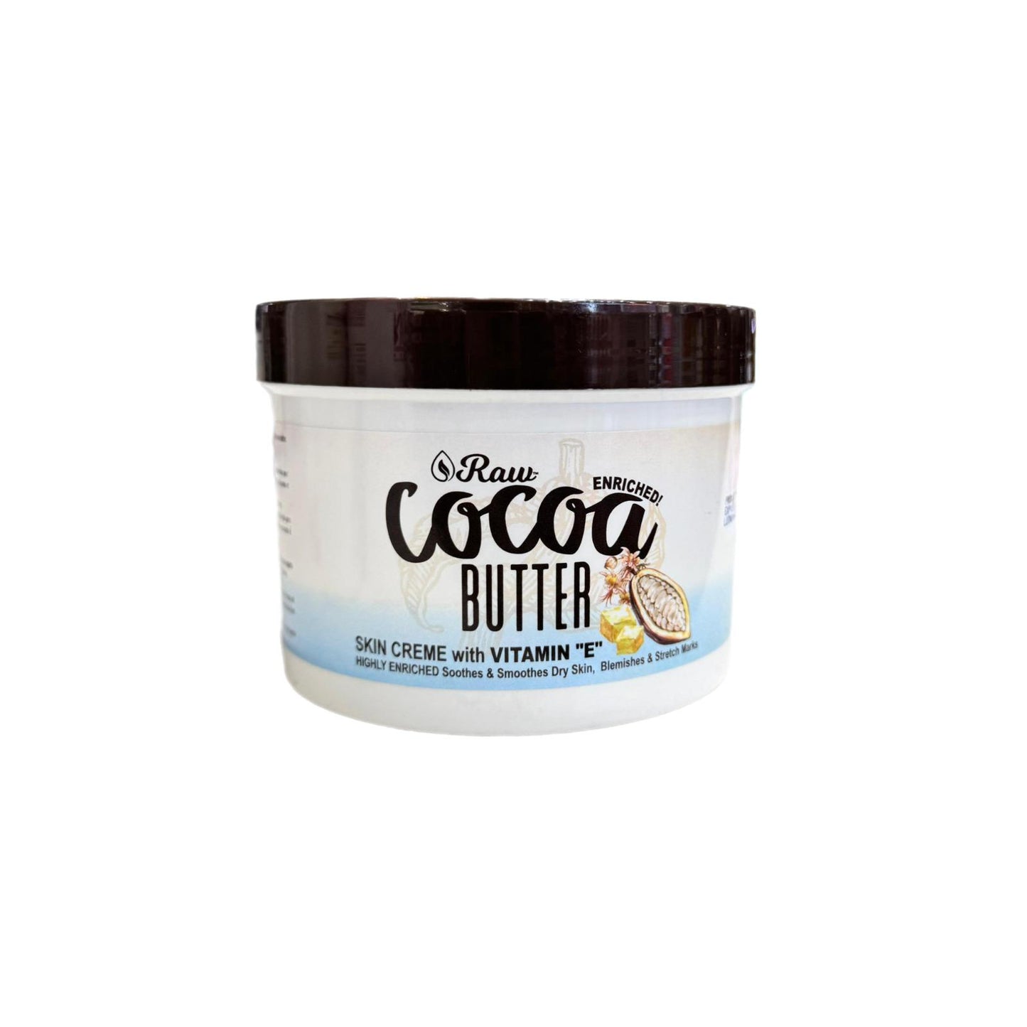 Raw Cocoa Butter 485ml