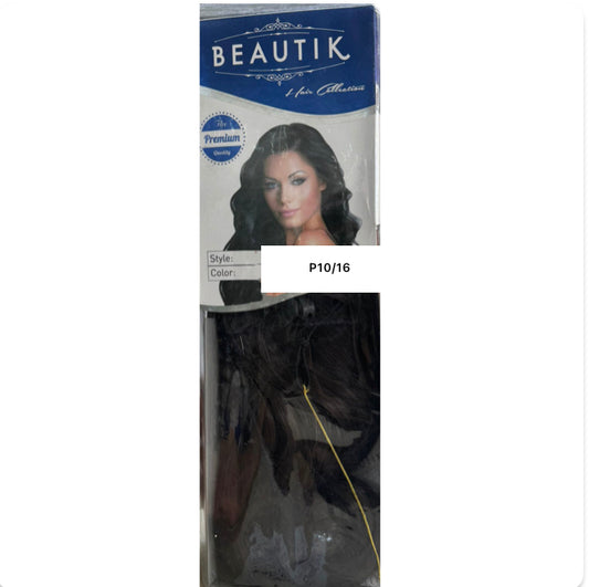 BEAUTIk Hair Collection #P10/16