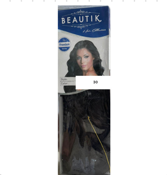 BEAUTIk Hair Collection #30