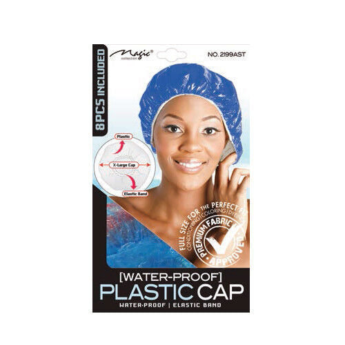 Magic - Plastic Cap waterproof 2199AST