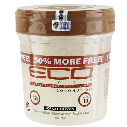 ECO STYLER COCONUT OIL 236ML