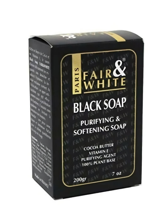 Soap Black 200g