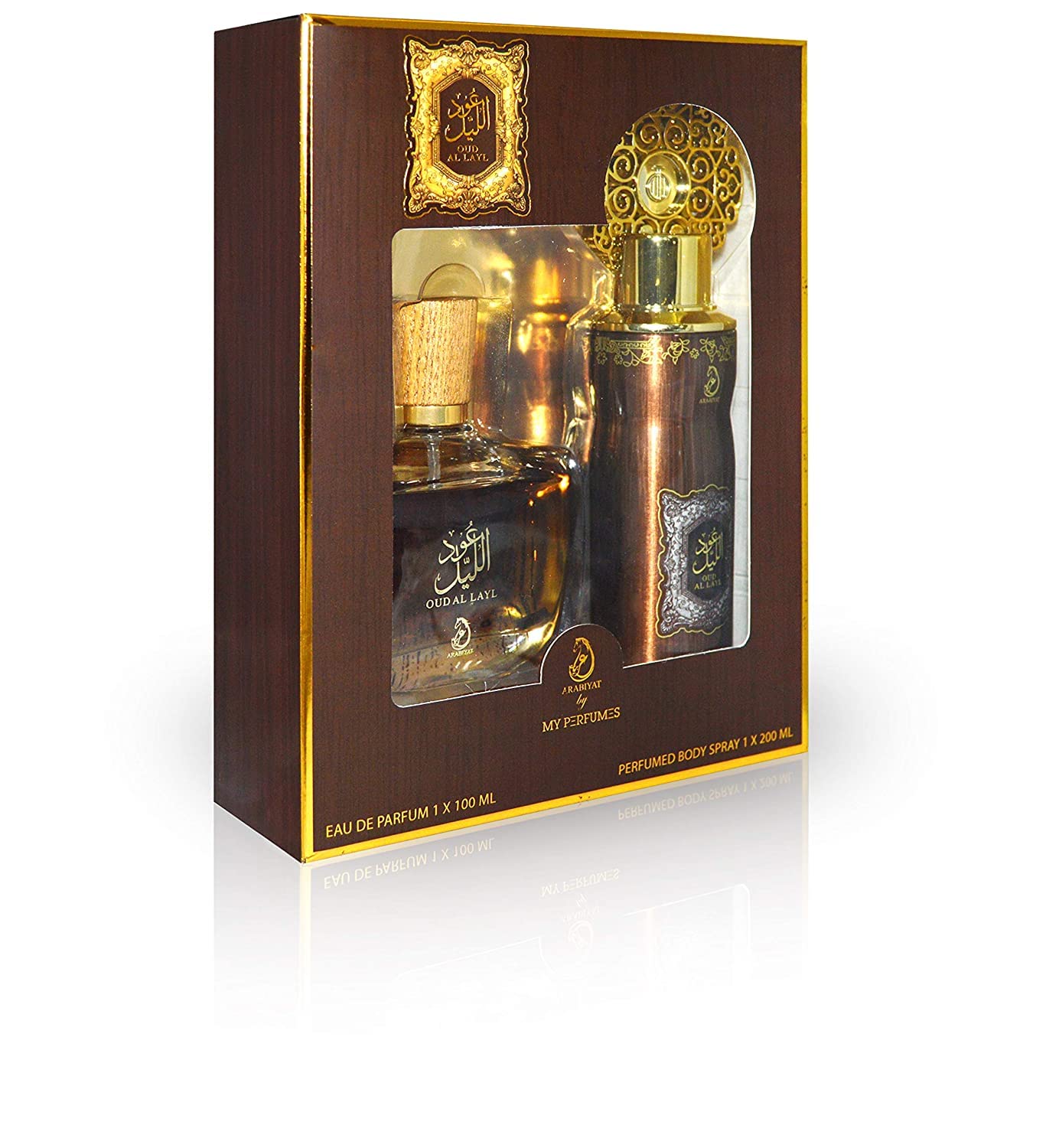 OUD AL LAYL Perfume 100ml